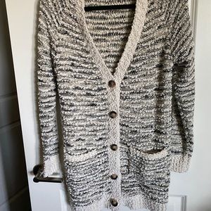ethereal by paper crane popcorn cardigan